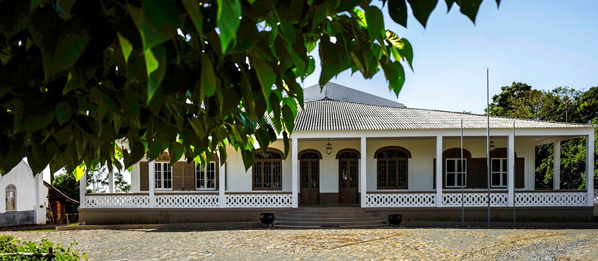 sao tome principe house