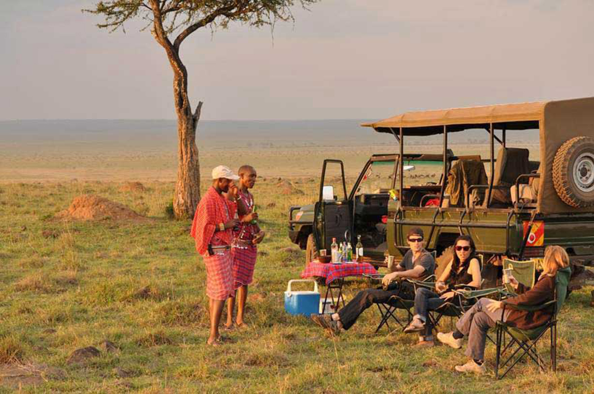 Maasai Mara National Reserve