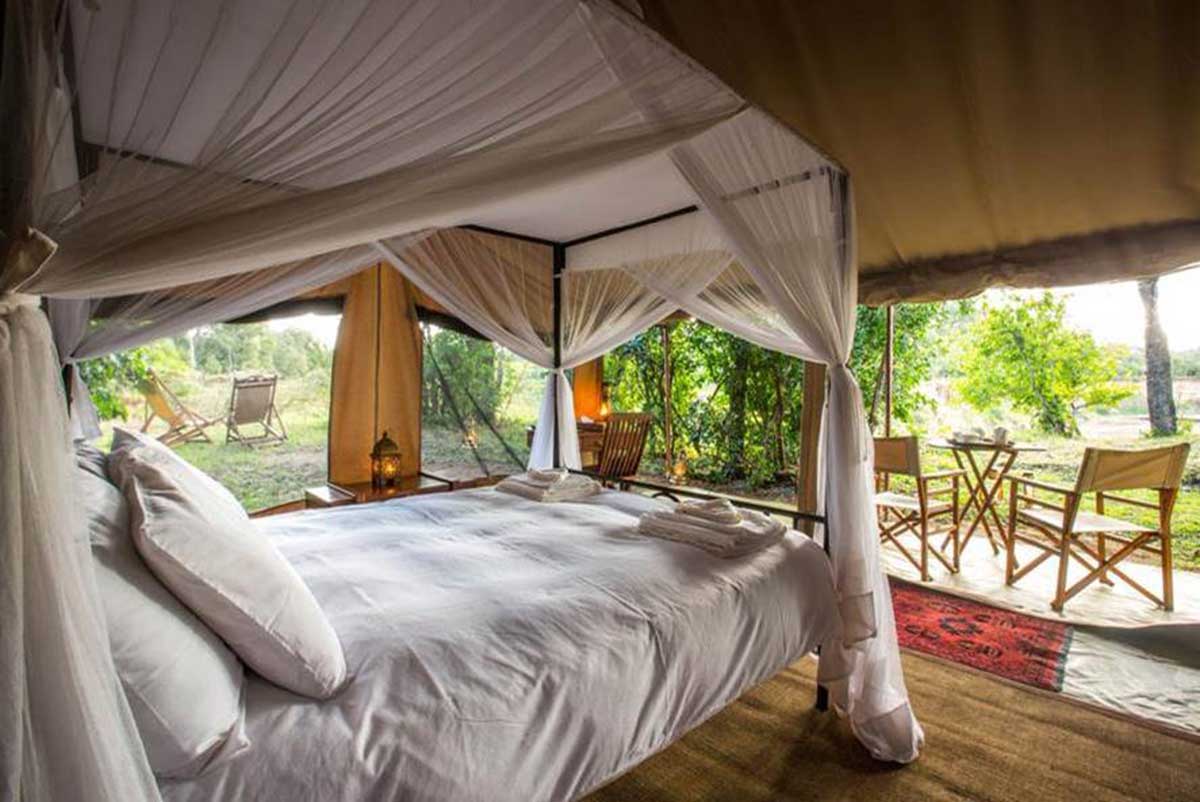 Maasai Mara National Reserve