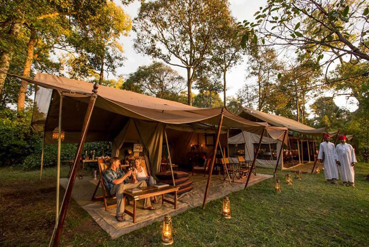 Maasai Mara National Reserve