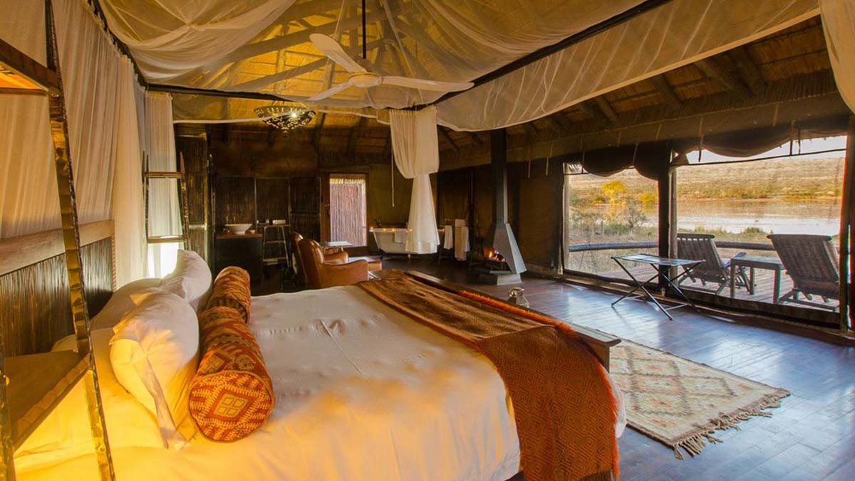 inside accommodations