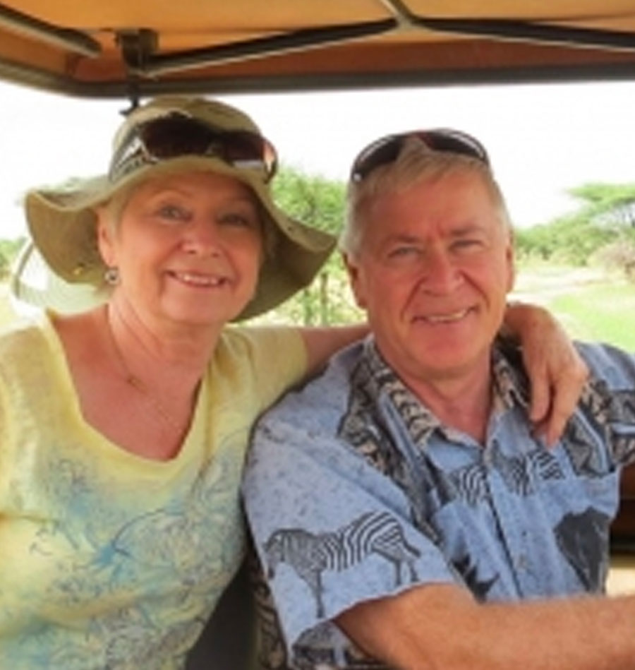 Lloyd & Erla Koch