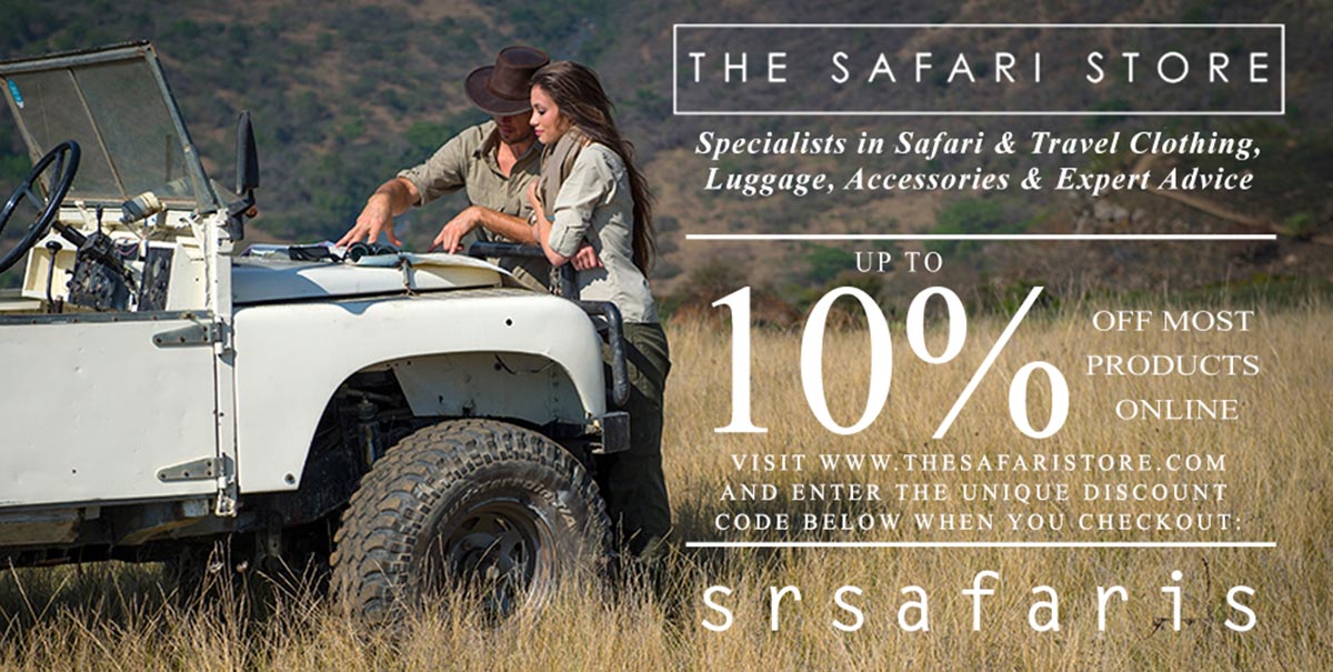 safari company store